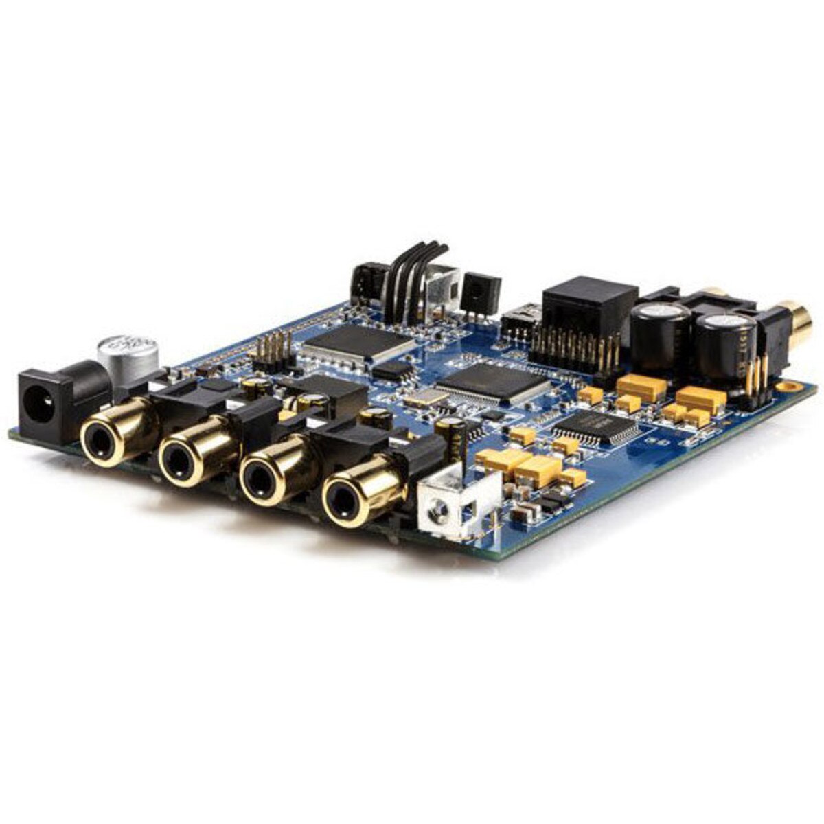 miniDSP 2x4 HD Kit Digital Signal Processor Assembled Board